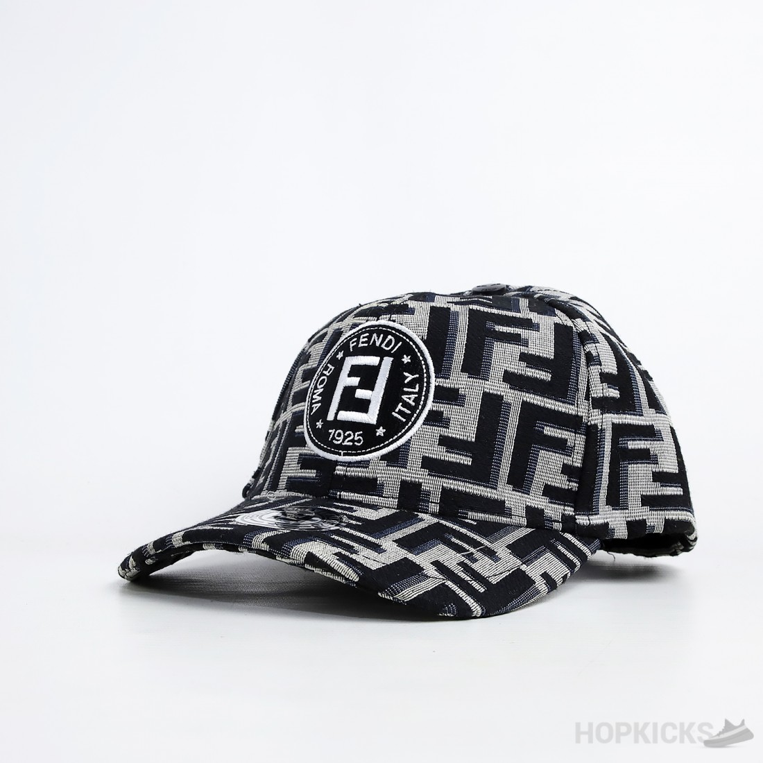 fendi cap black